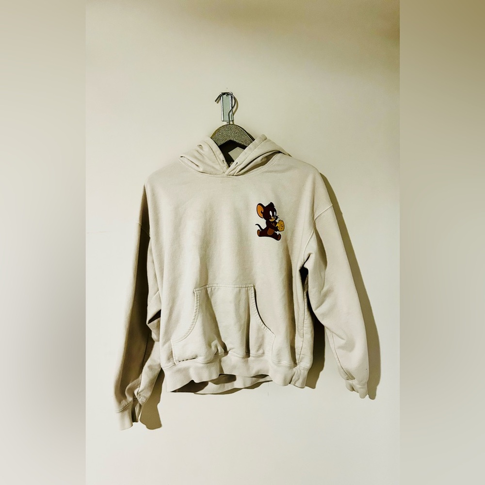 Tom and Jerry Hoodie • size xl